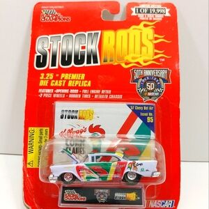 Racing Champions Stock Rods Kelloggs Corn Flakes #5 Issue No 95 #N054